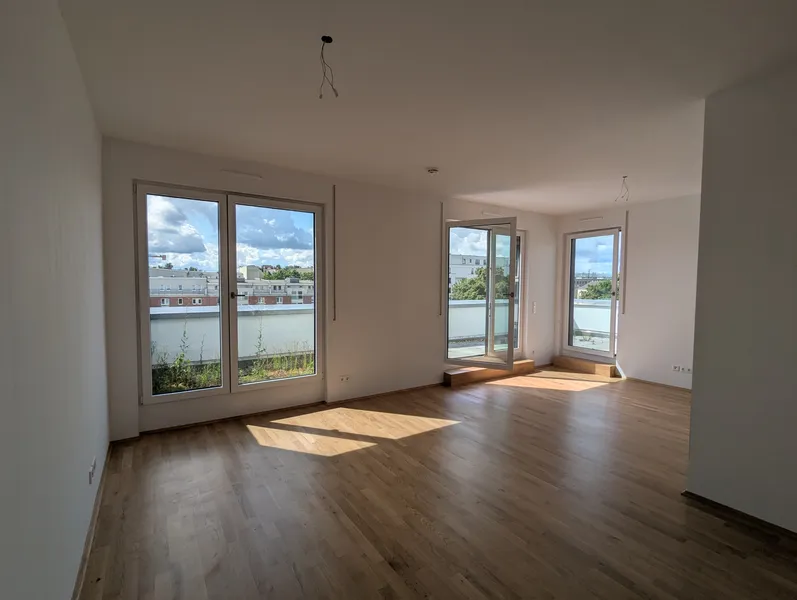 Exklusiver Erstbezug: Modernes Studio-Apartment mit XL-Dachterrasse in Köpenick — photo 1